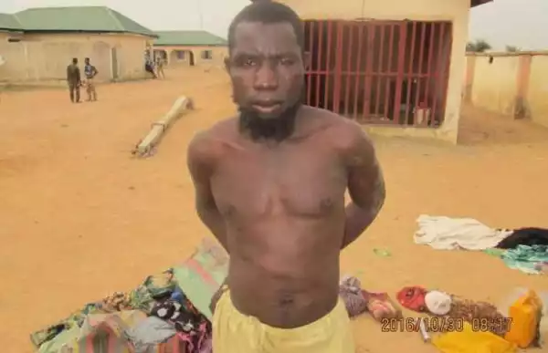 Troops arrest Boko Haram terrorists’ drugs supplier in Maiduguri